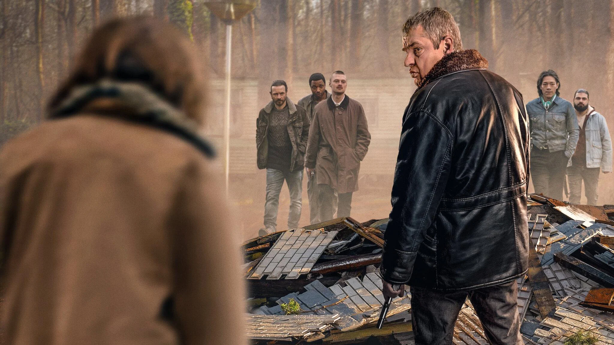 Ông Trùm Ma Túy 2 Tập Full