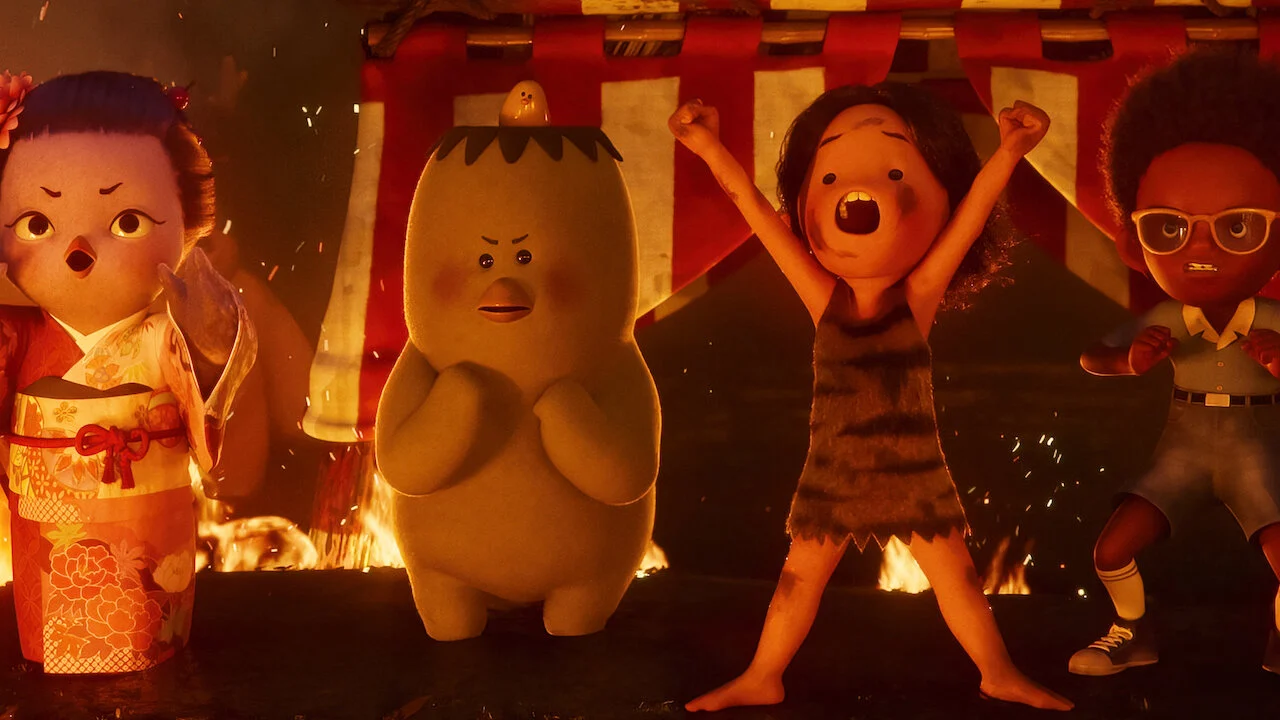 ONI: Sự tích thần sấm Tập 1