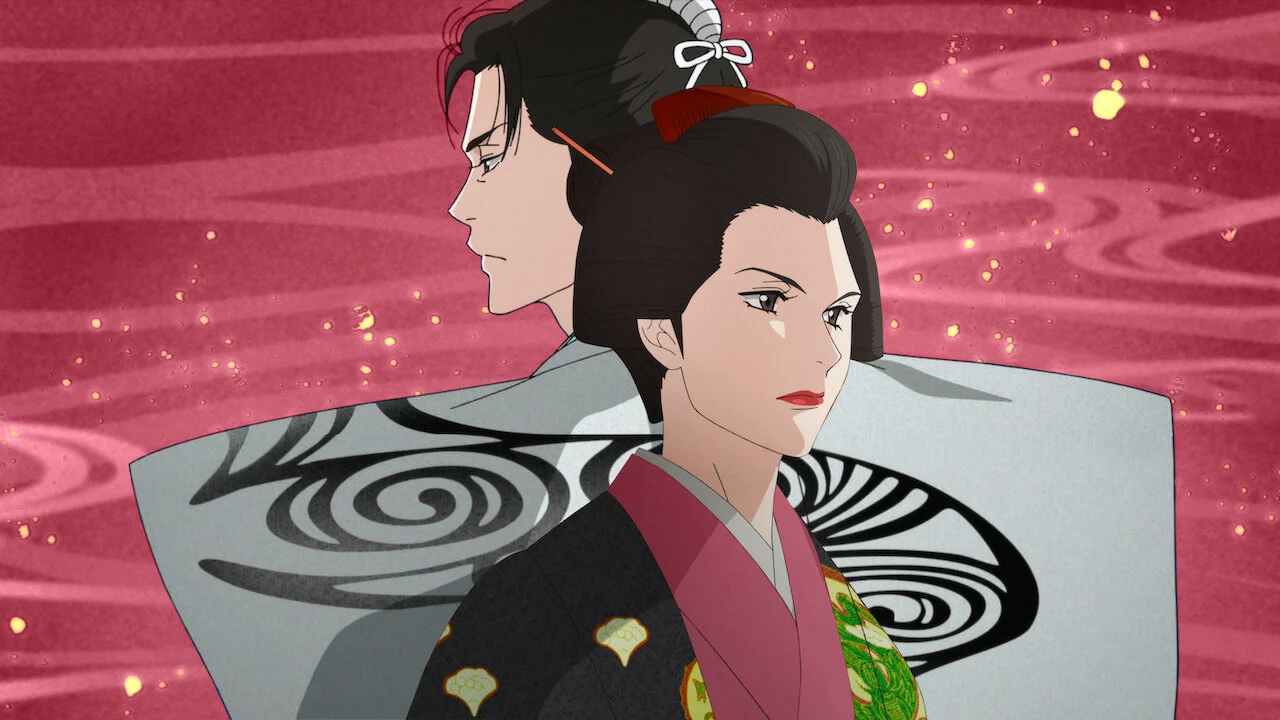 Ōoku: Nam nhân hậu cung Tập 1