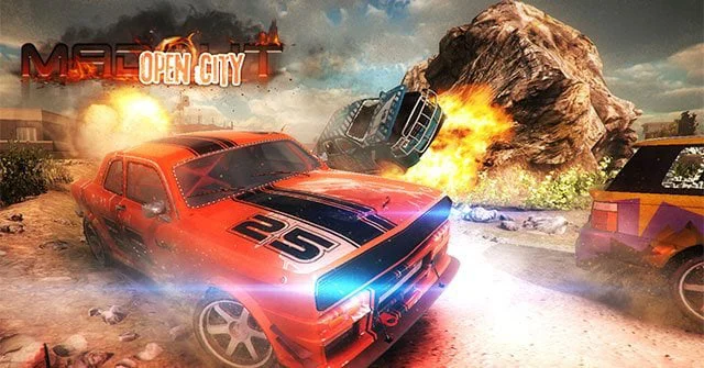 Open City Tập Full