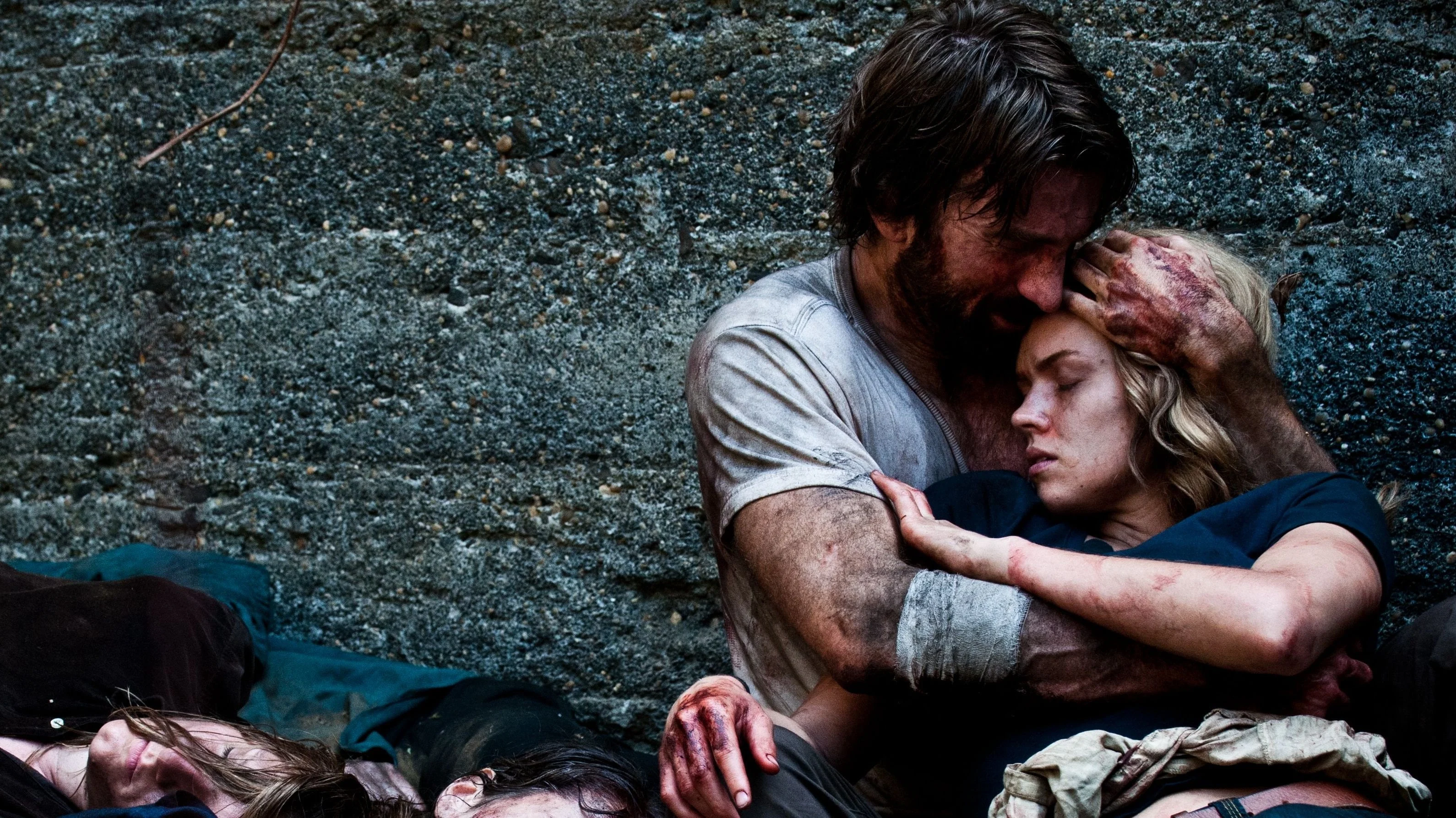 Open Grave Tập Full