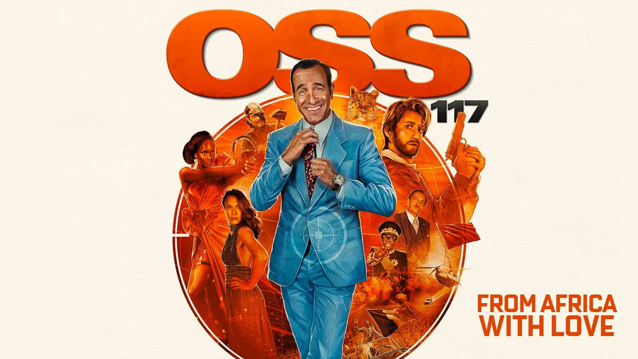OSS 117: From Africa with Love Tập Full