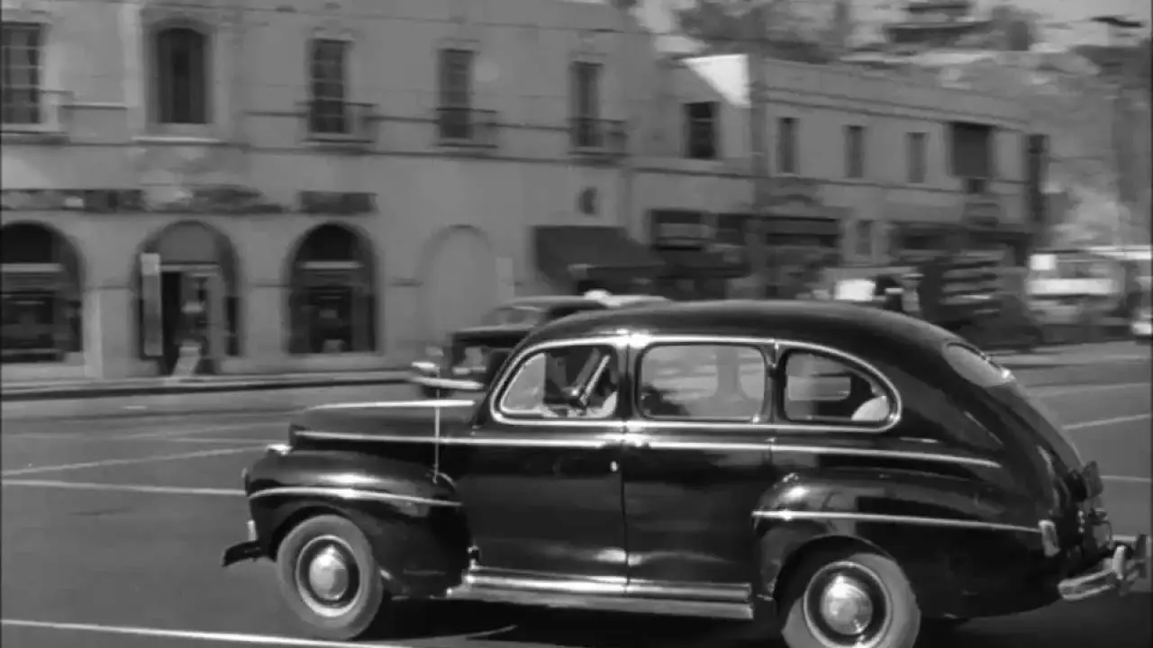 Out of the Shadows Tập Full