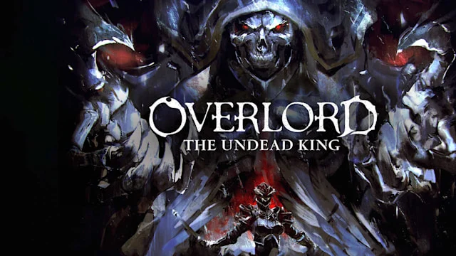 Overlord: Vị vua bất tử Tập Full