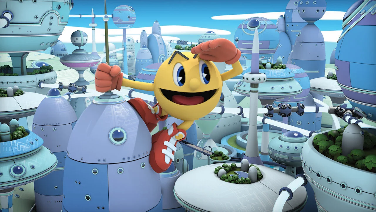 Pac-Man and the Ghostly Adventures (Phần 2) Tập 1