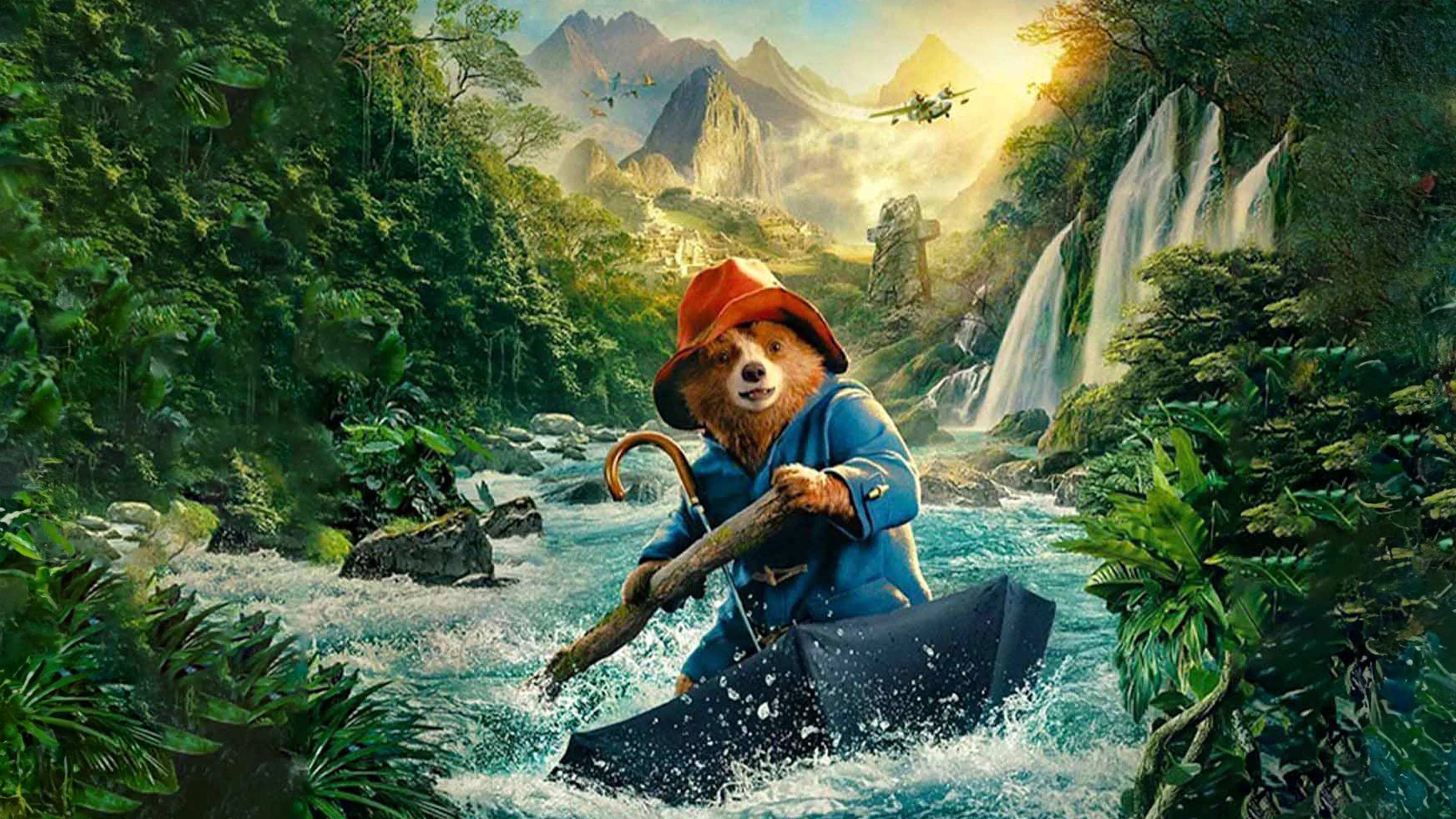 Paddington: Gấu Thủ Chu Du Tập Full