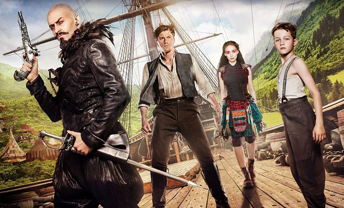 Pan Và Vùng Đất Neverland Tập Full