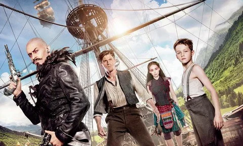 Pan & Vùng Đất Neverland Tập Full