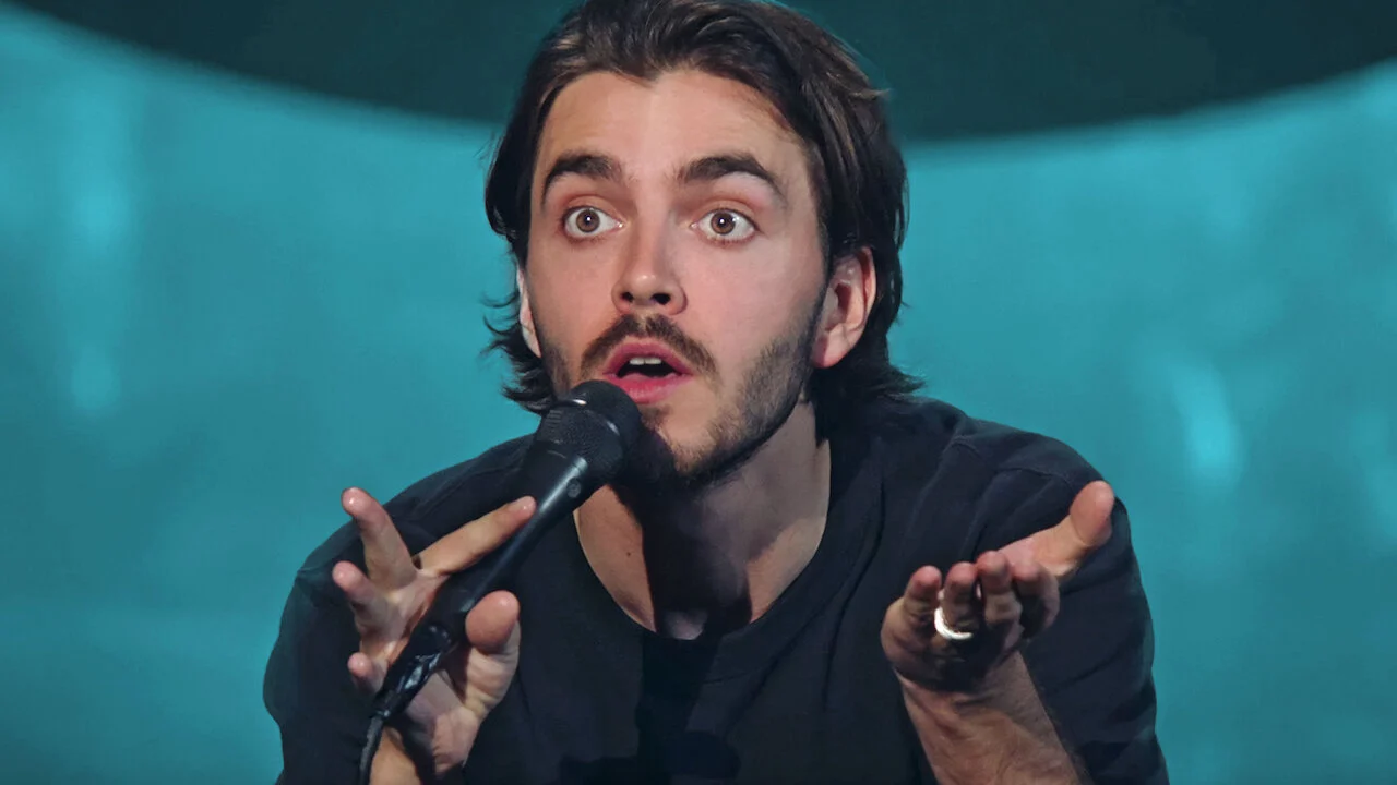 Panayotis Pascot: Suýt soát Tập Full