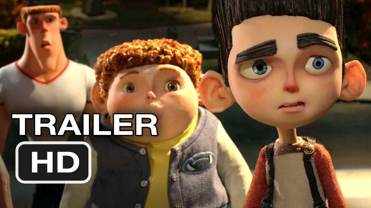 Paranorman Và Giác Quan Thứ Sáu Tập Full