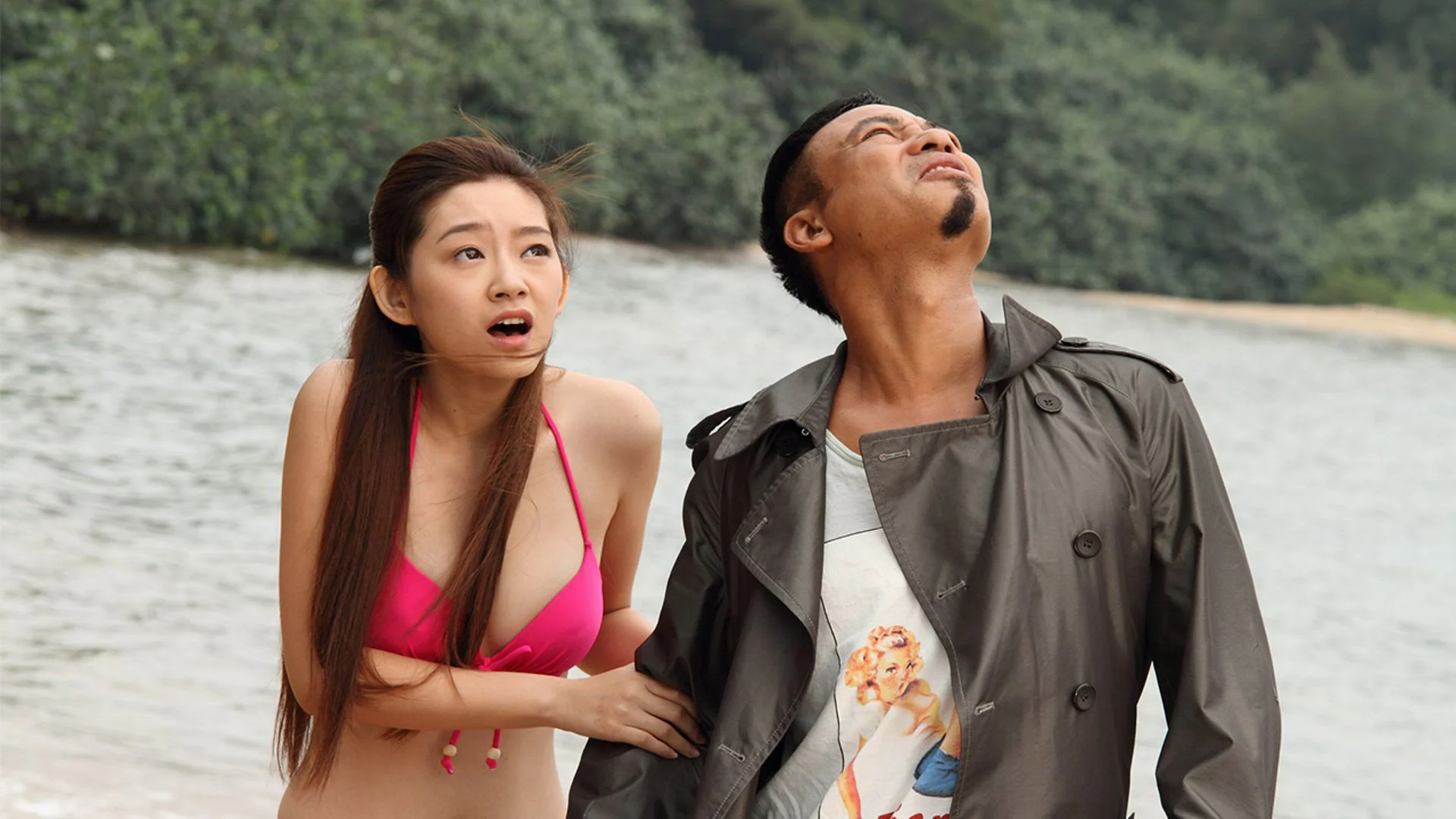 Passion Island Tập Full