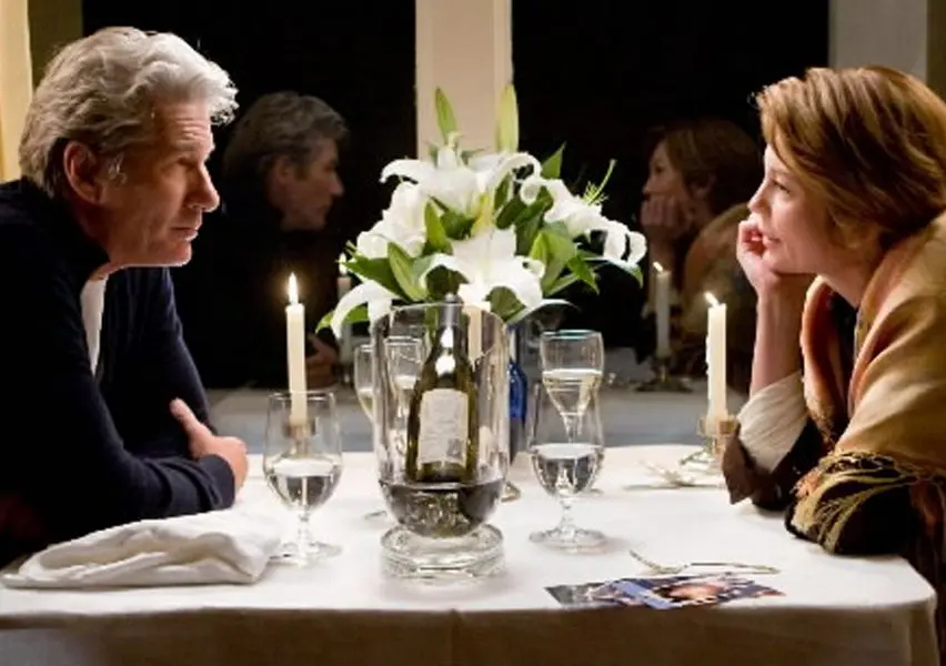 Passions in Rodanthe Tập Full