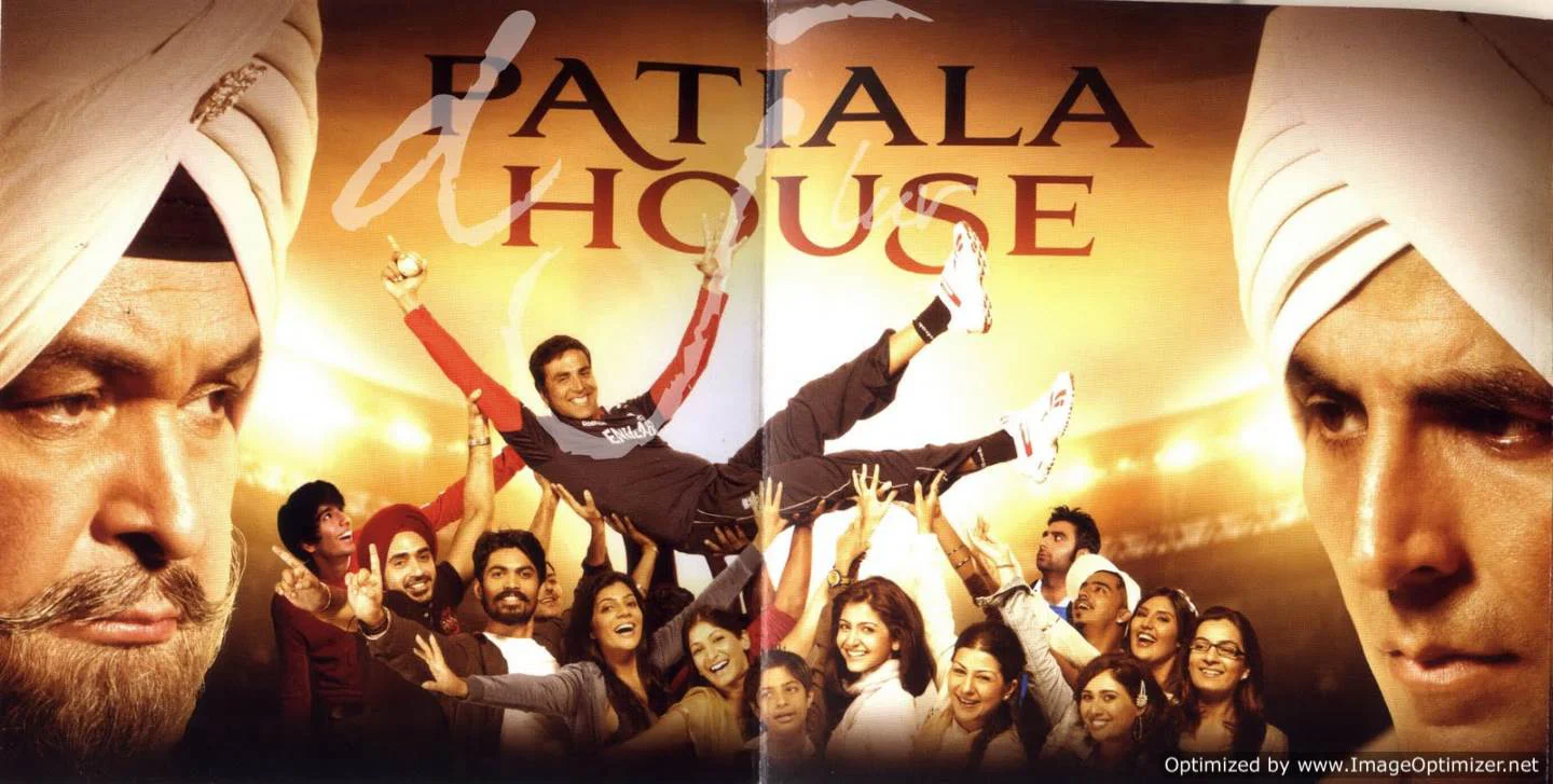 Patiala House Tập Full