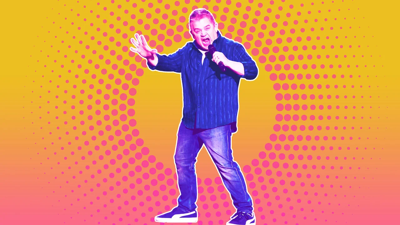 Patton Oswalt: Chúng ta cùng gào thét Tập Full