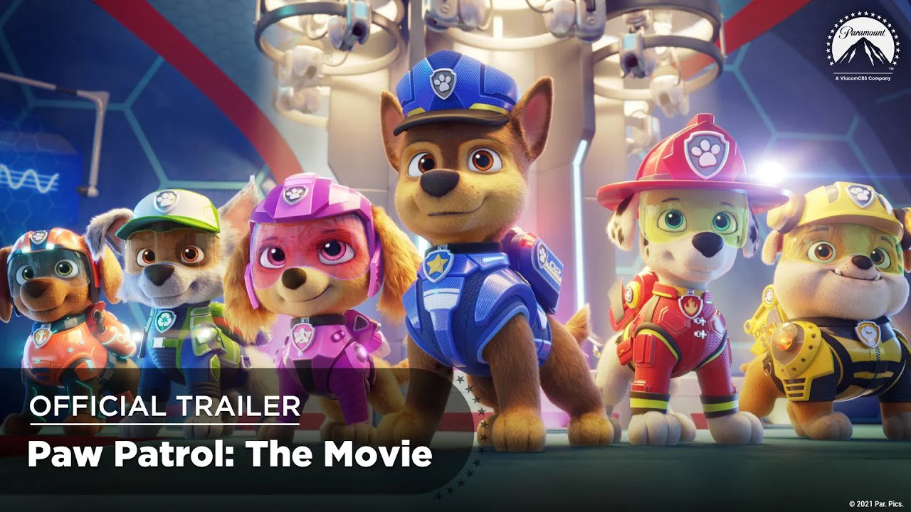 PAW Patrol: The Movie Tập 1