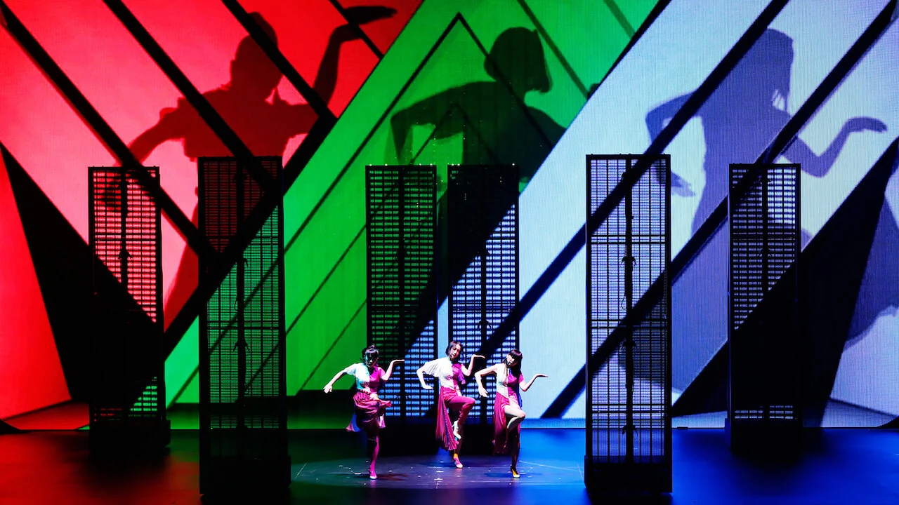 Perfume: Reframe – Hòa nhạc qua màn ảnh Tập Full