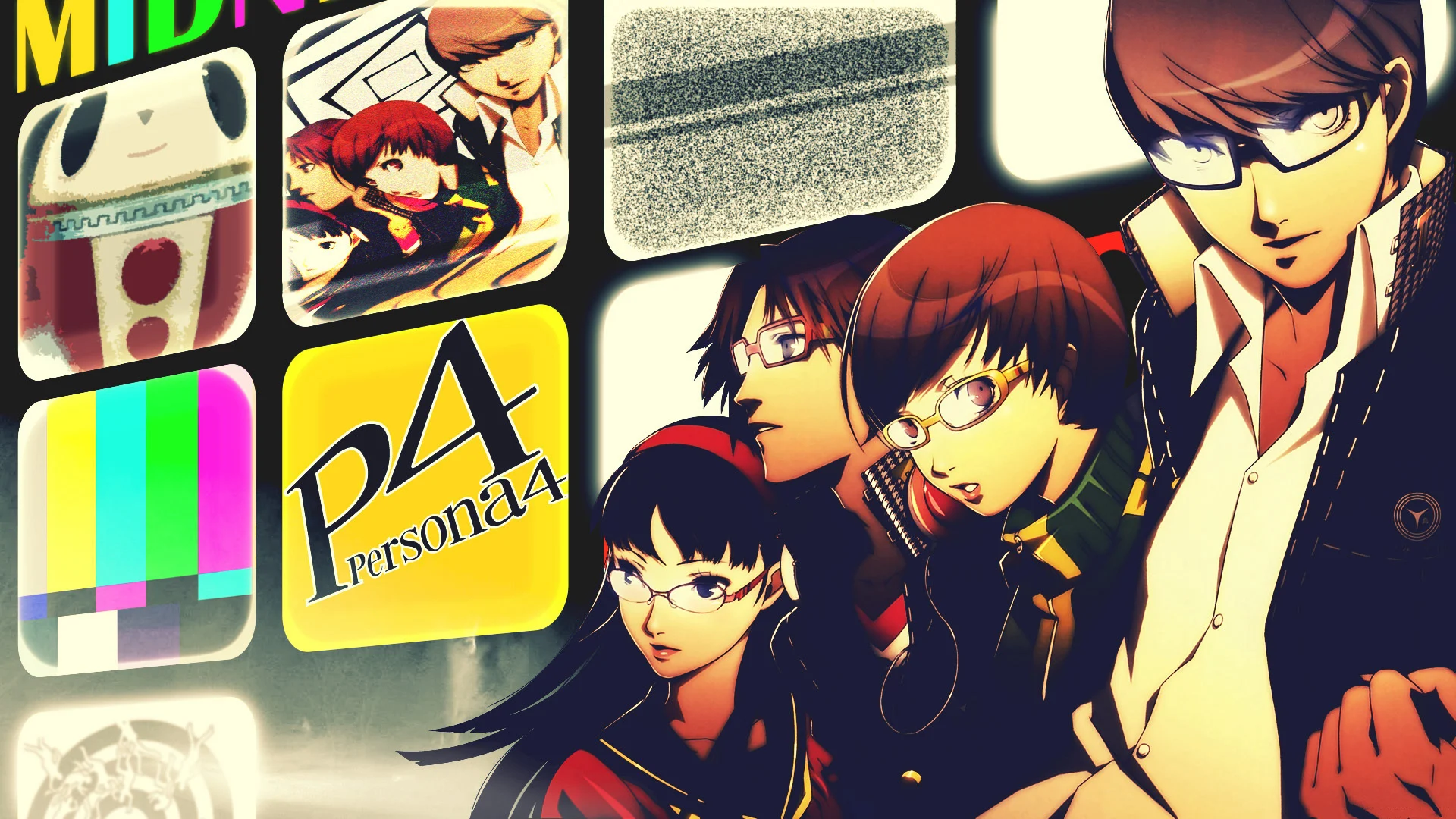 Persona 4 Tập 1