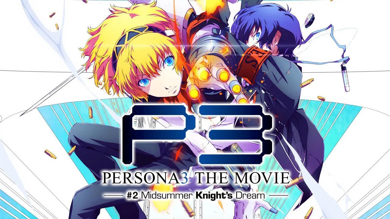 PERSONA3 THE MOVIE #2 Midsummer Knight’s Dream Tập Full