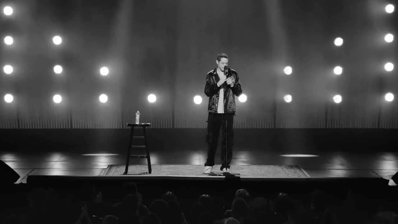 Pete Davidson: Turbo Fonzarelli Tập Full
