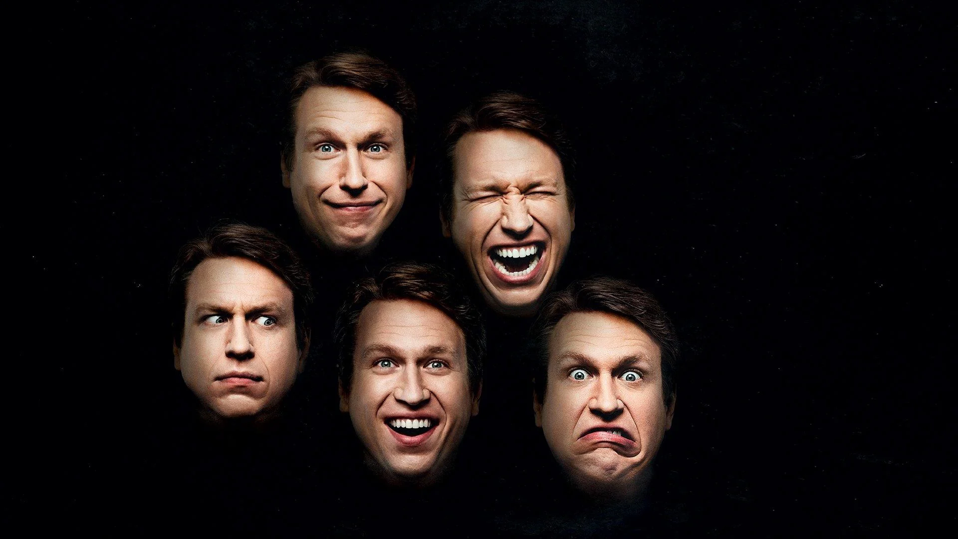 Pete Holmes: Nhăn Mặt Và Nhại Tiếng Tập Full