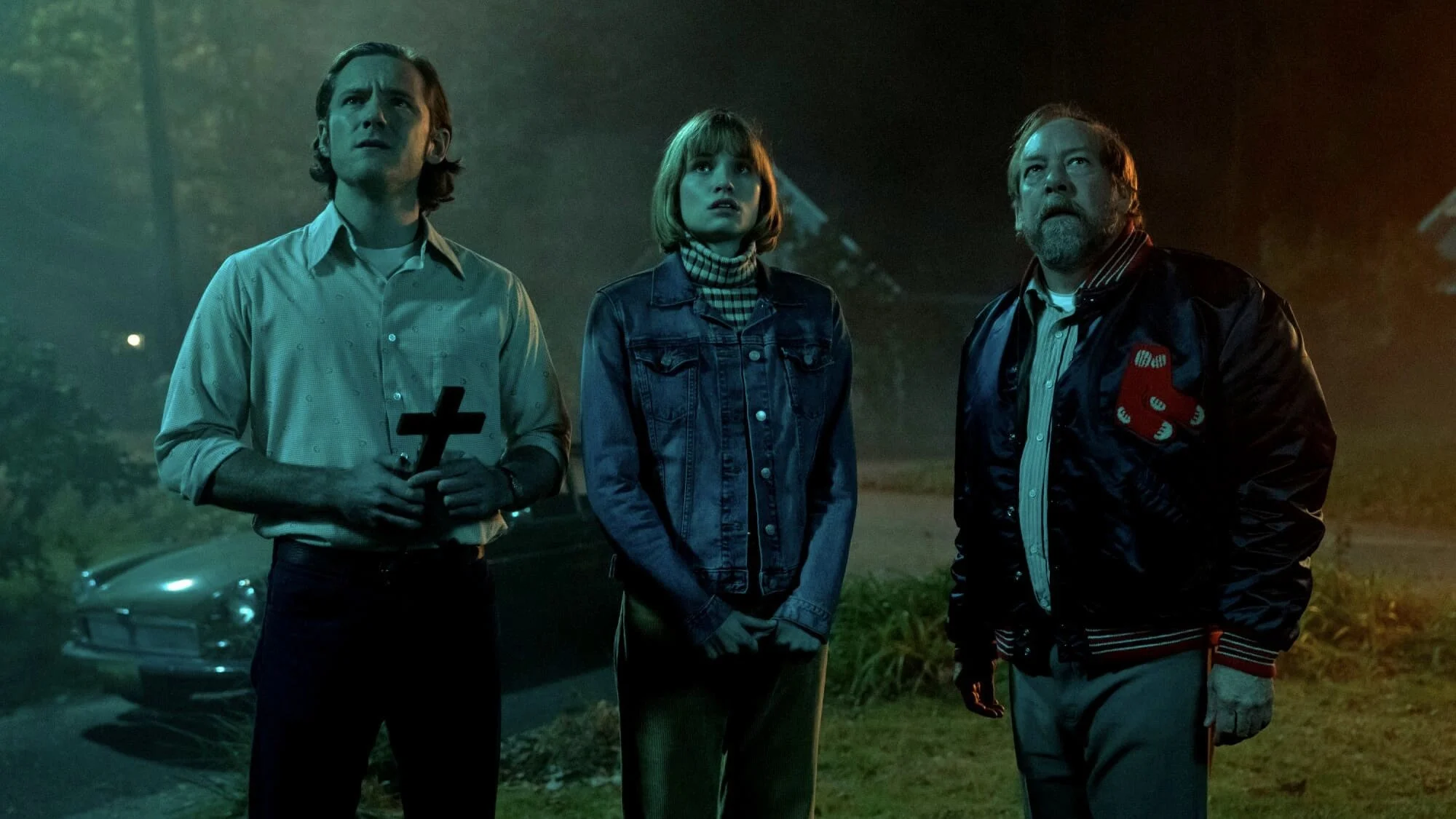 Phần Đất Của Salem Tập Full