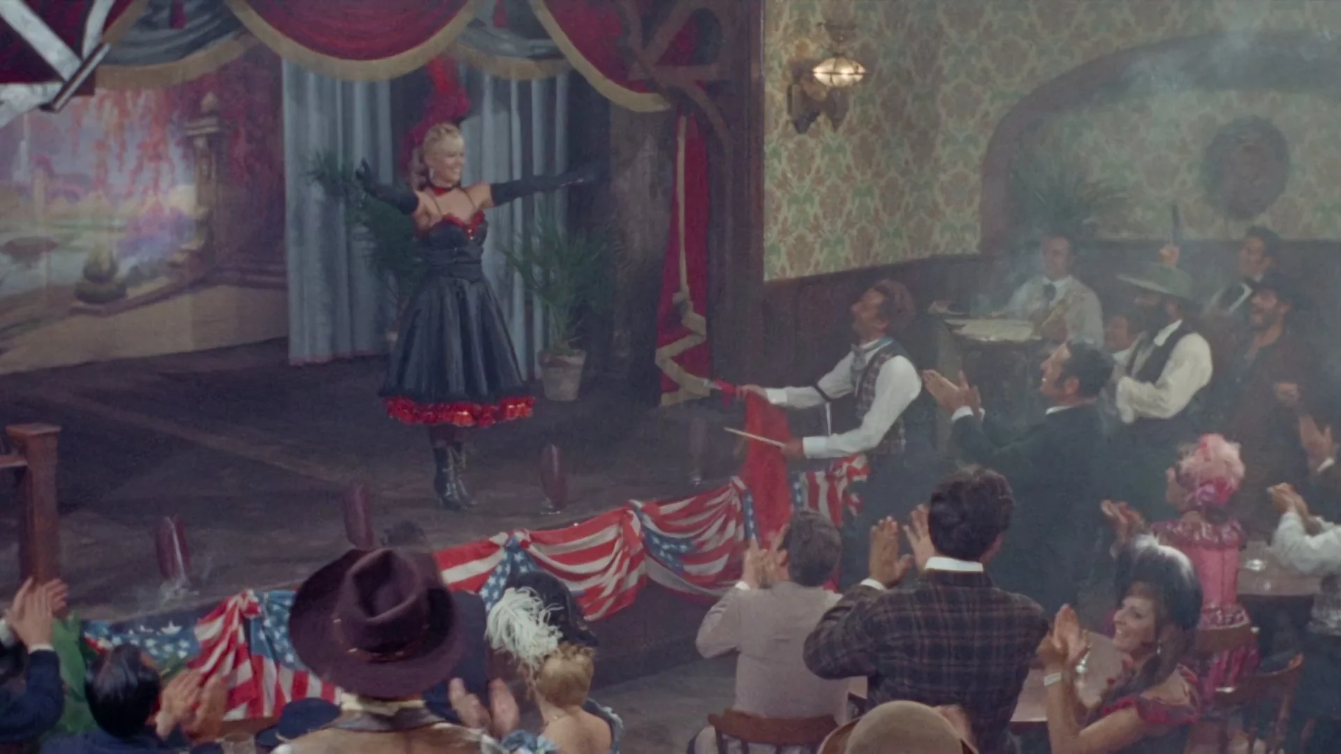 Pháo đài vàng Yuma Tập Full