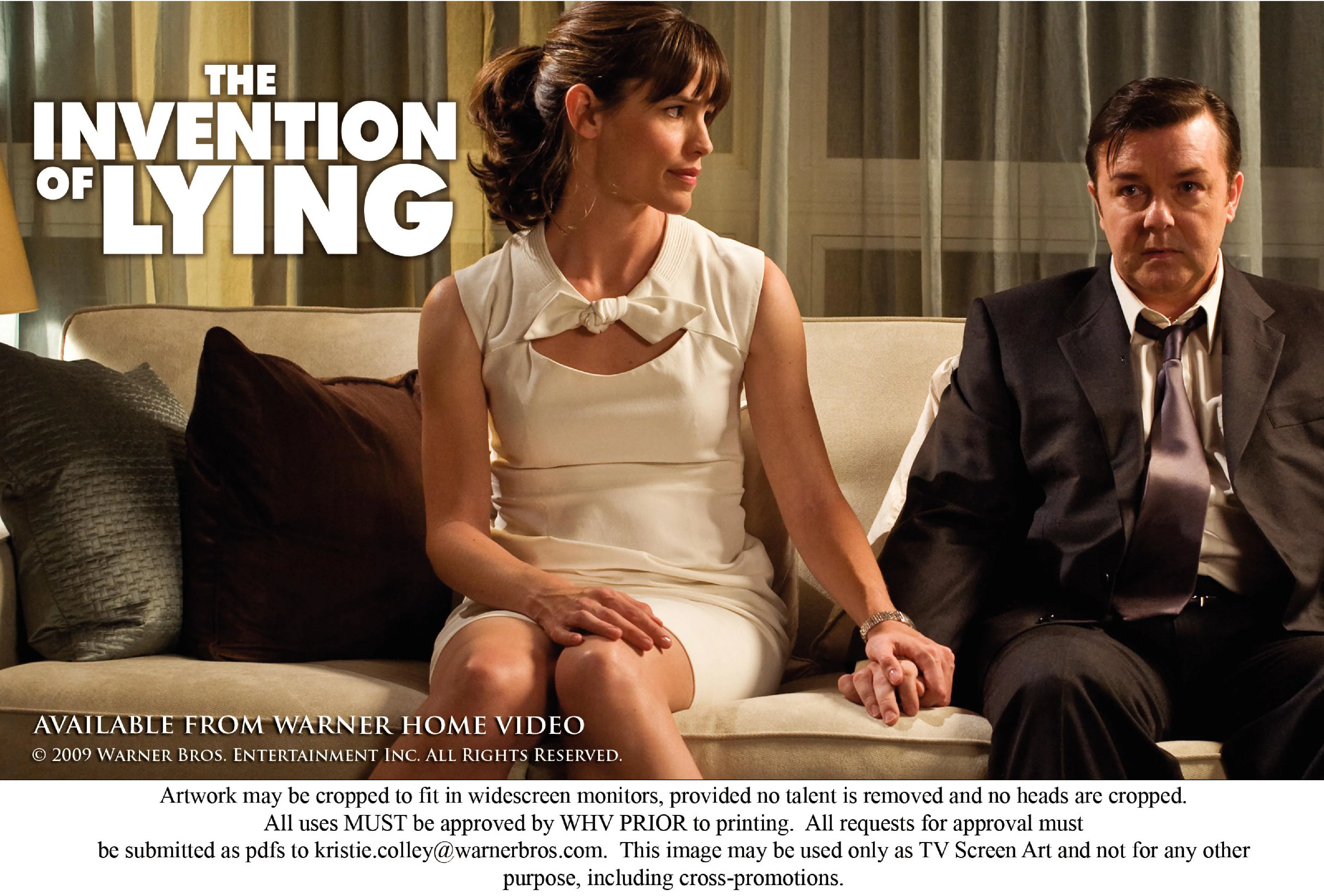 Phát minh ra nói dối Tập Full