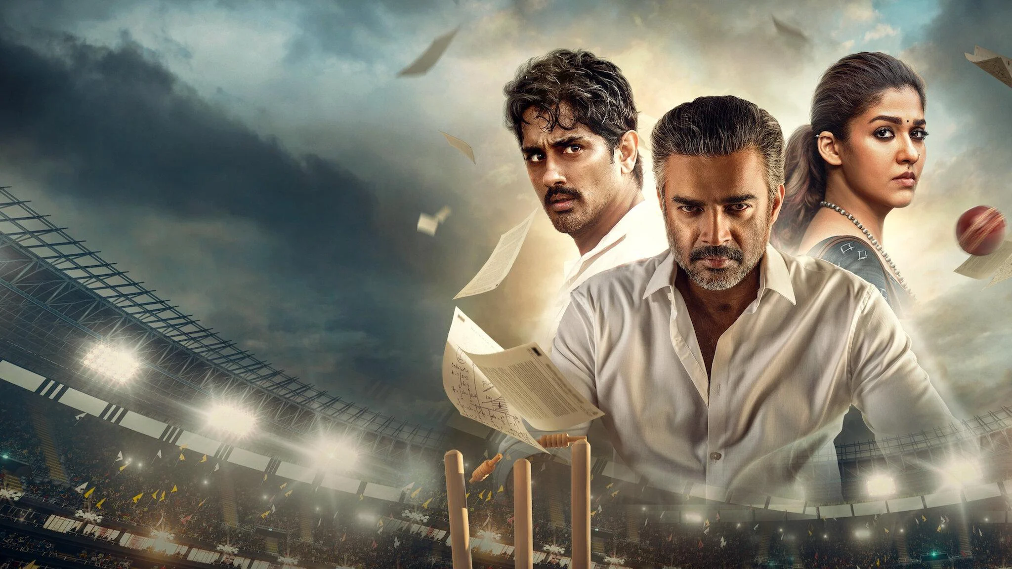 Phép Thử Tập Full