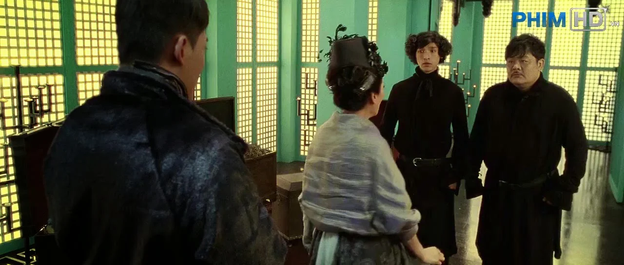 Phỉ Thúy Minh Châu Tập Full