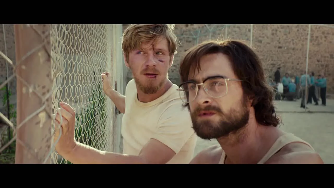 Phi Vụ Đào Tẩu Tập Full