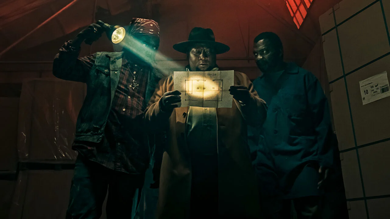 Phi vụ nhỏ của Đại ca Nunu Tập Full