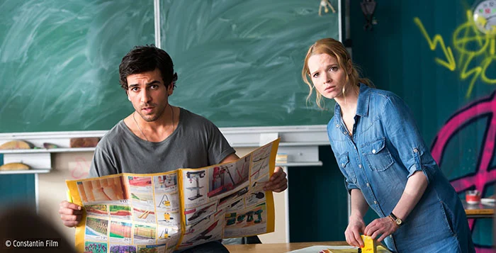 Phi Vụ Siêu Oái Oăm Tập Full