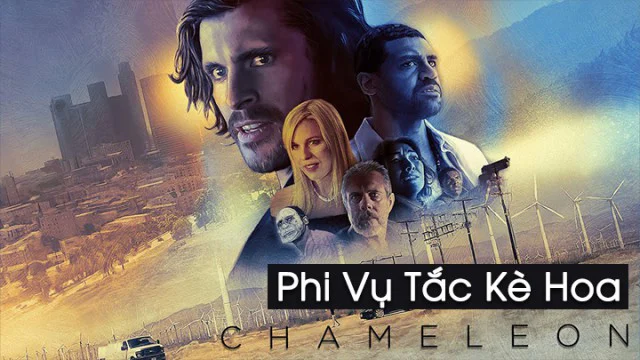 Phi Vụ Tắc Kè Hoa Tập Full