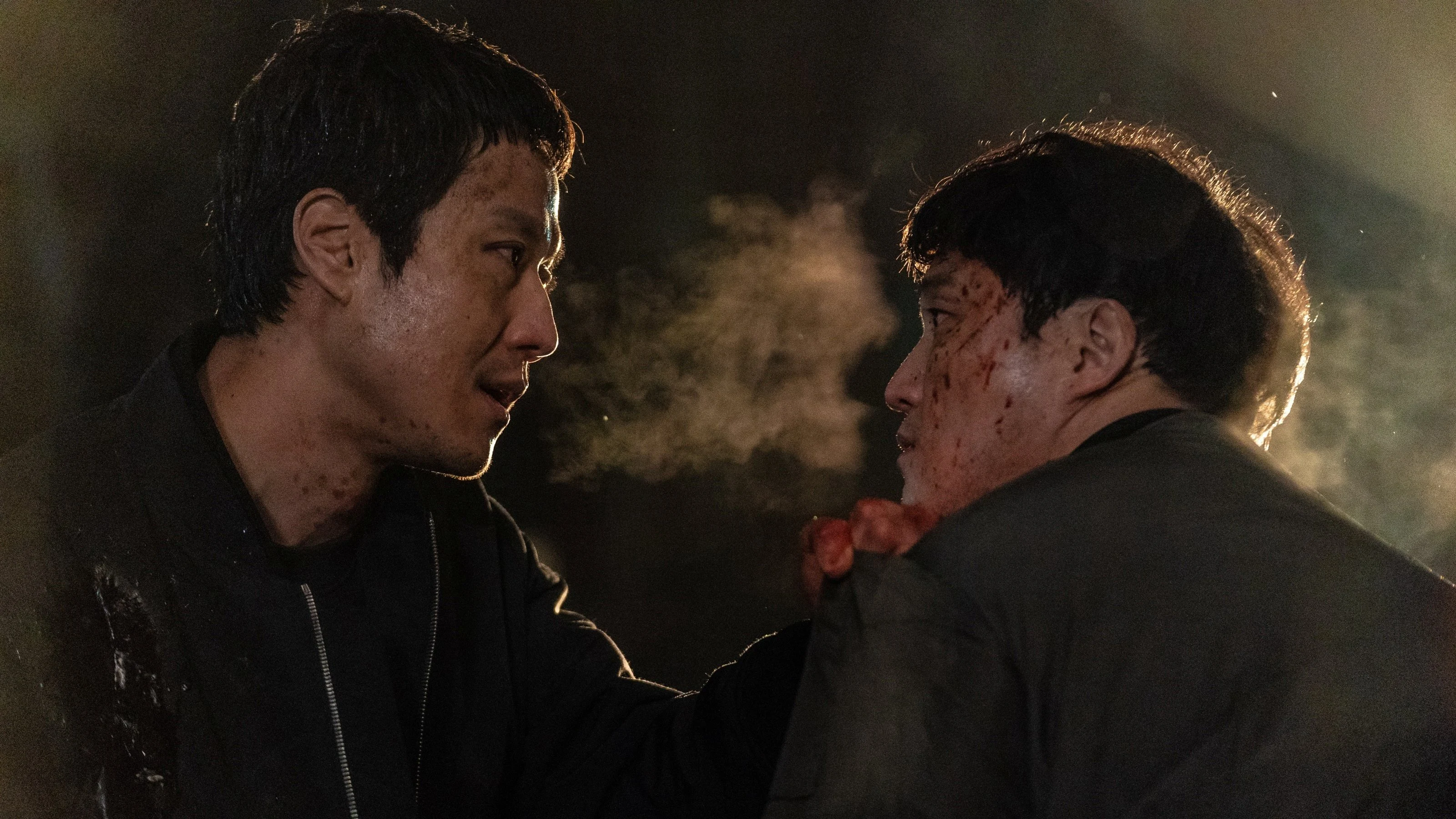 Phi Vụ Tiền Bẩn Tập Full