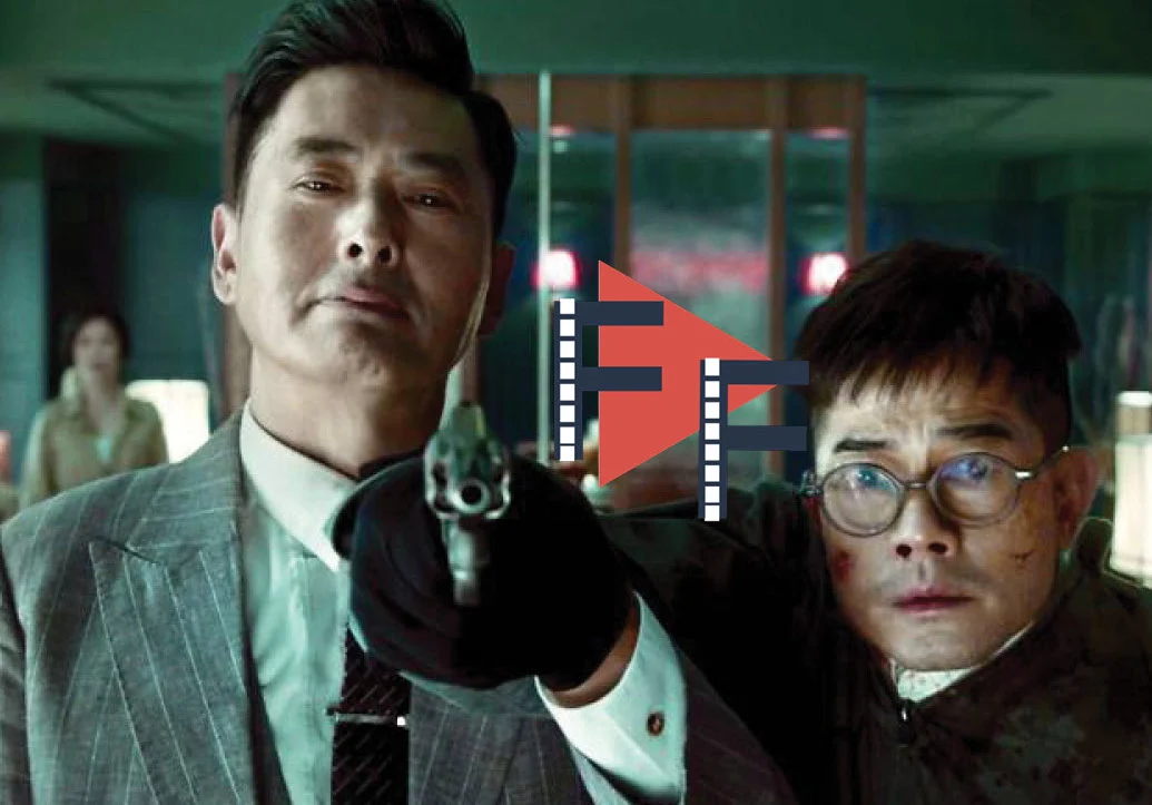 Phi Vụ Tiền Giả Tập Full