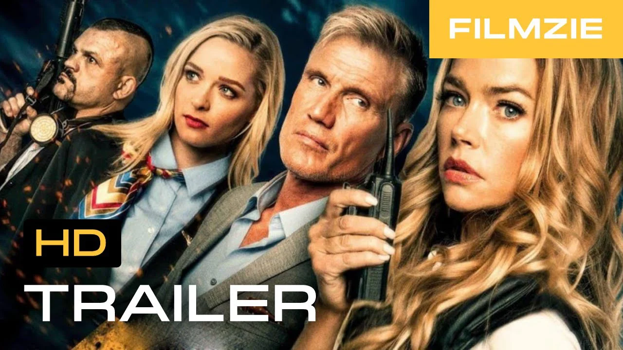 Phi Vụ Trên Không Tập Full