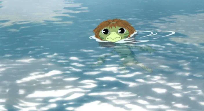 Phim Ngày Hè Của Coo Tập 1