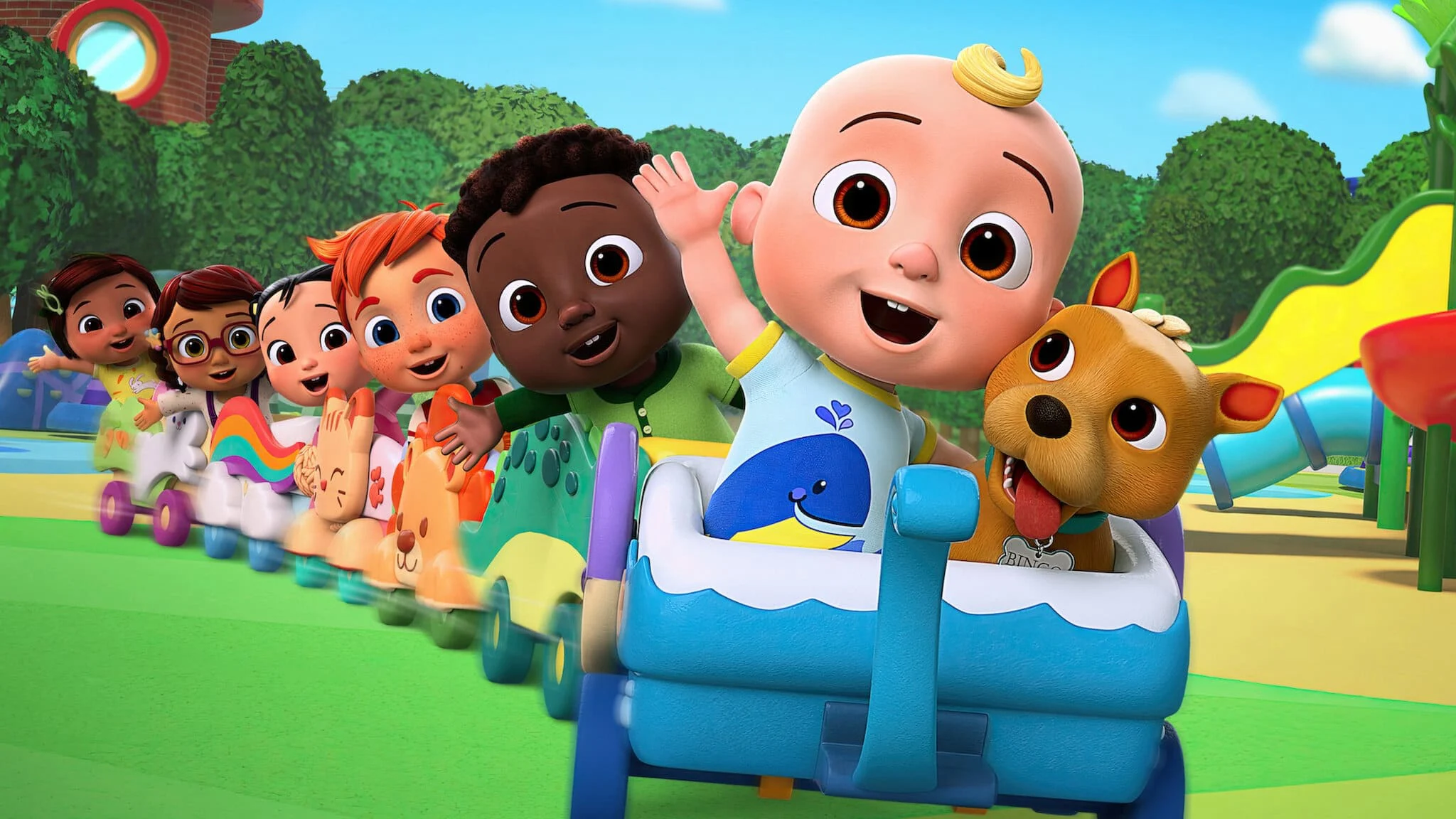 Phố Cocomelon (Phần 2) Tập 1