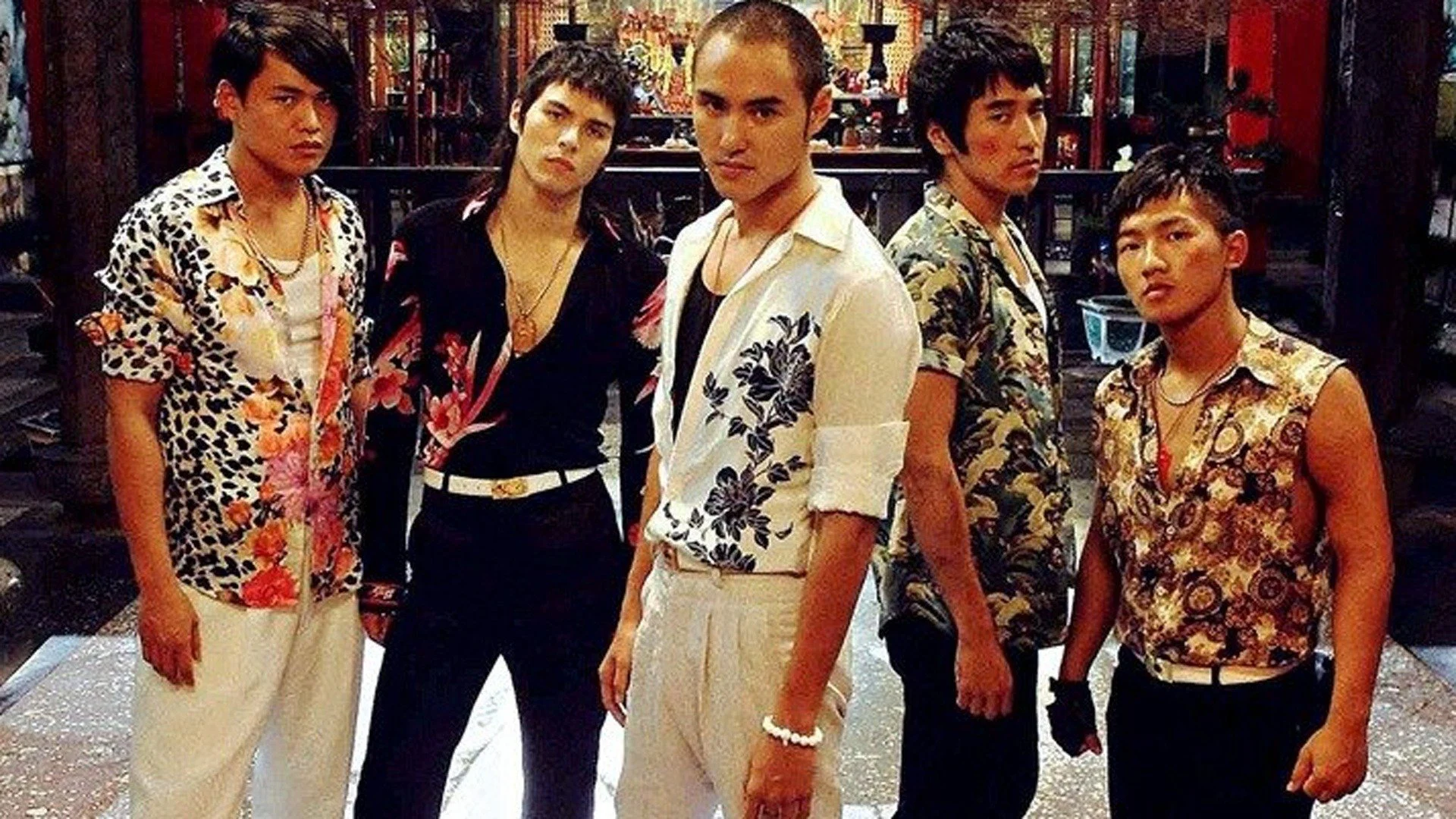 Phố Đèn Đỏ Tập Full