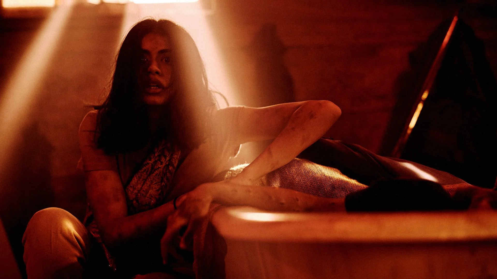 Phong Ấn Quỷ Dữ Tập Full