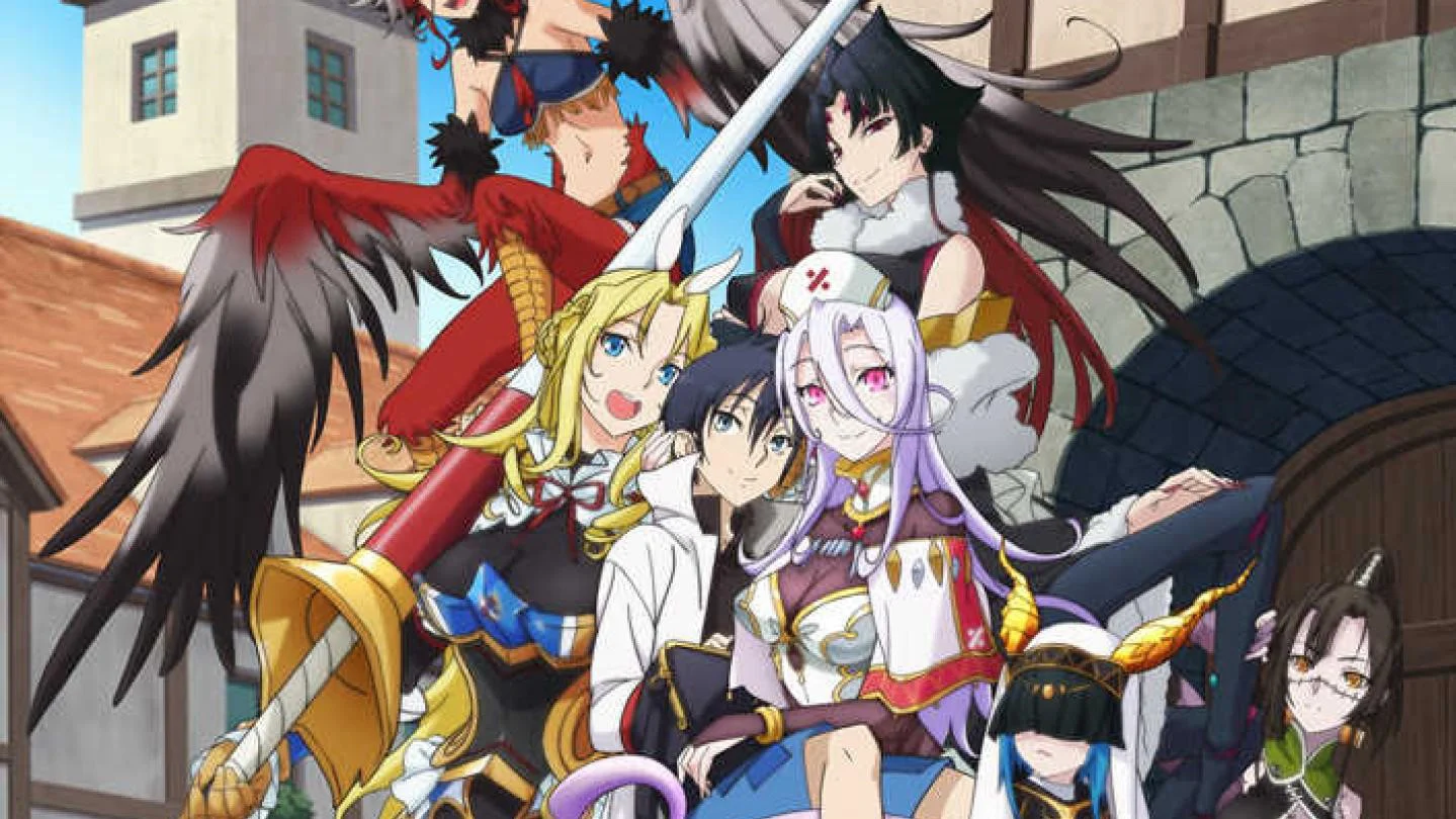 Phòng Khám Y Khoa Cho Quái Vật Tập 1