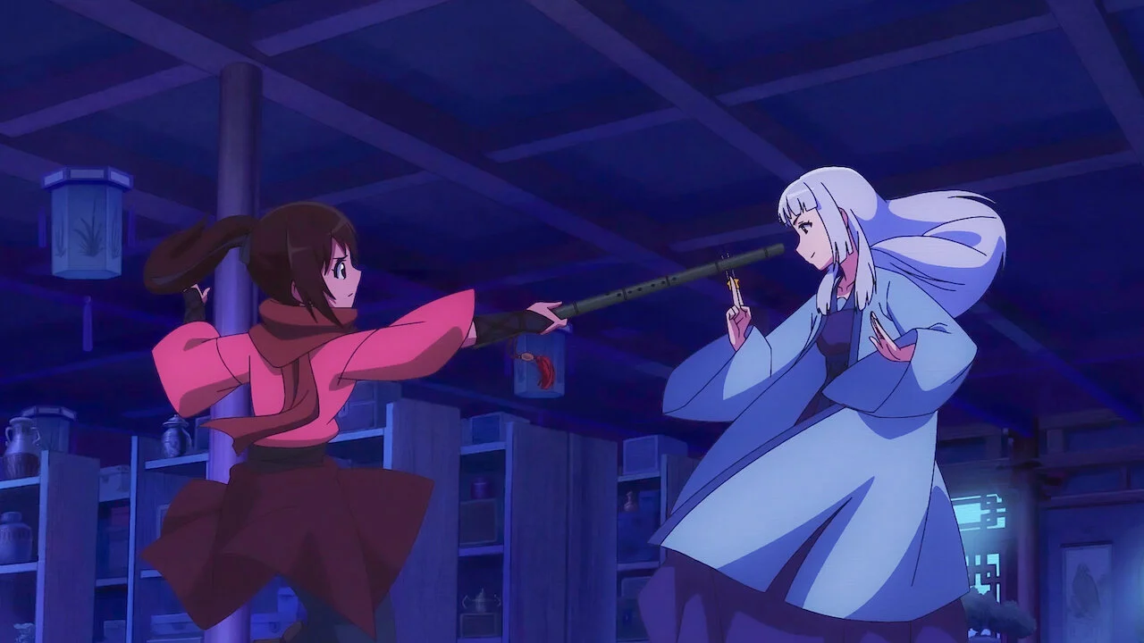 Phong linh ngọc tú (Phần 2) Tập 1