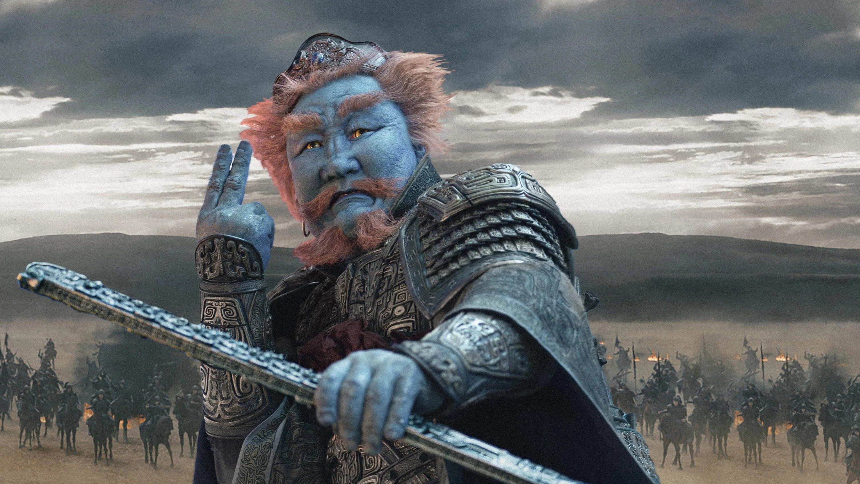 Phong Thần 2: Chiến Hỏa Tây Kỳ Tập Full