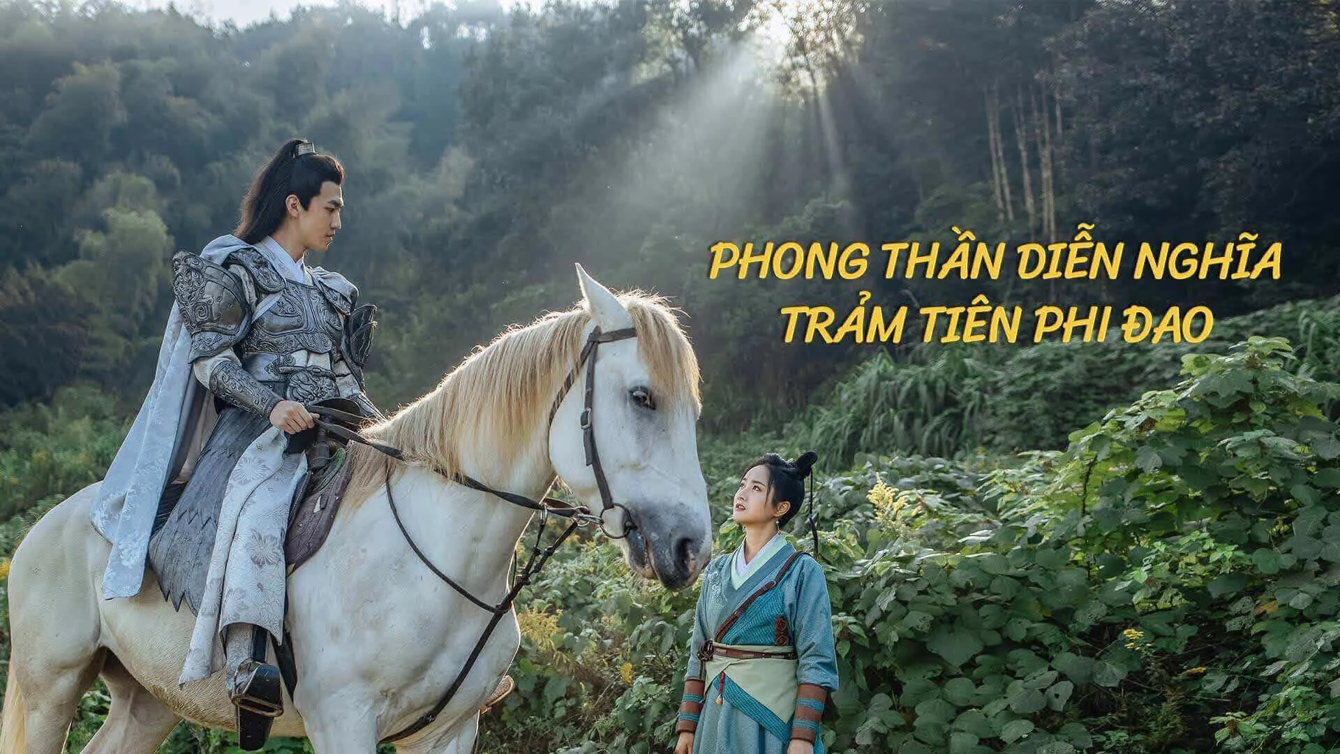 Phong Thần Diễn Nghĩa: Trảm Tiên Phi Đao Tập Full