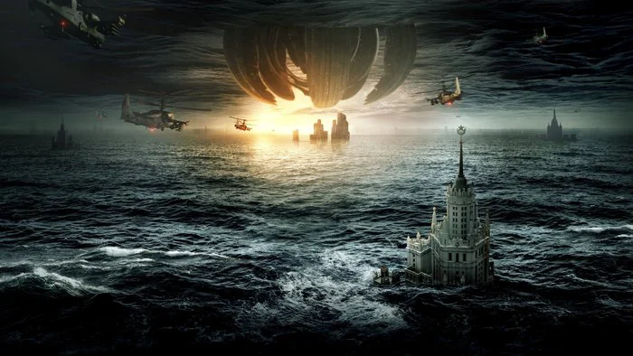 Phòng Thủ Địa Cầu Tập Full