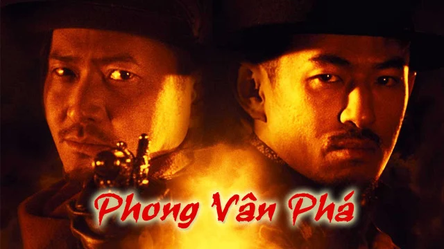 Phong Vân Phá Tập Full