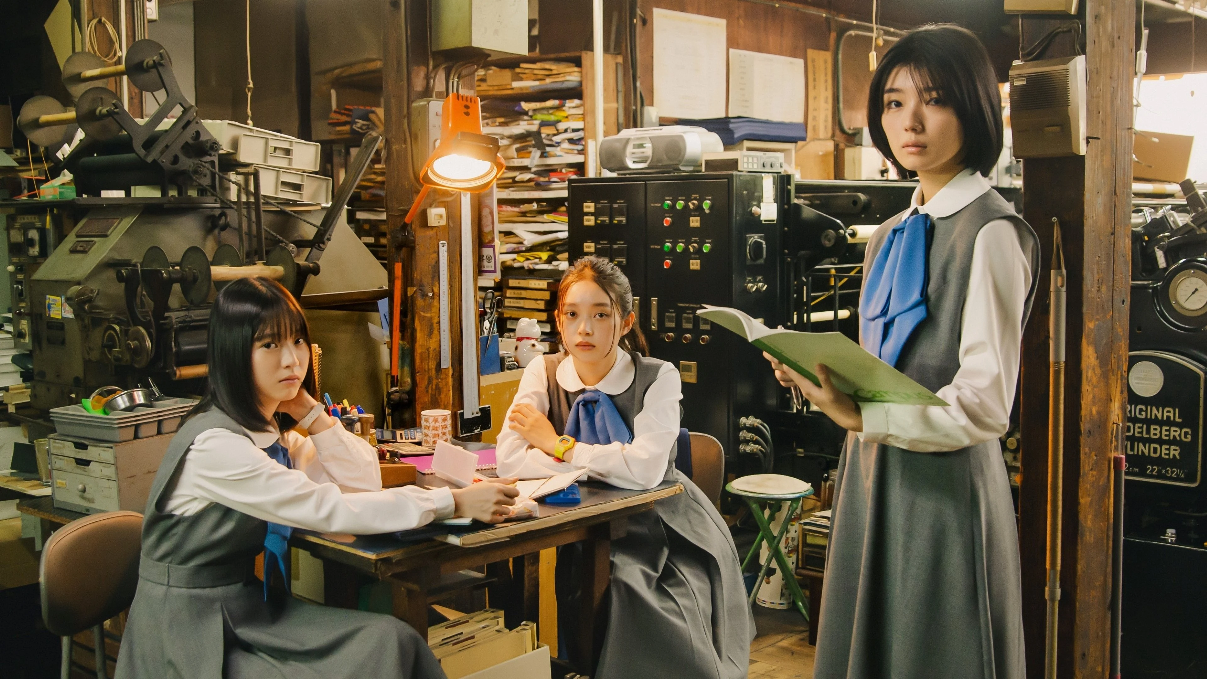 Phóng viên mới Troko: Nếu tôi không làm thì ai sẽ làm? Tập Full