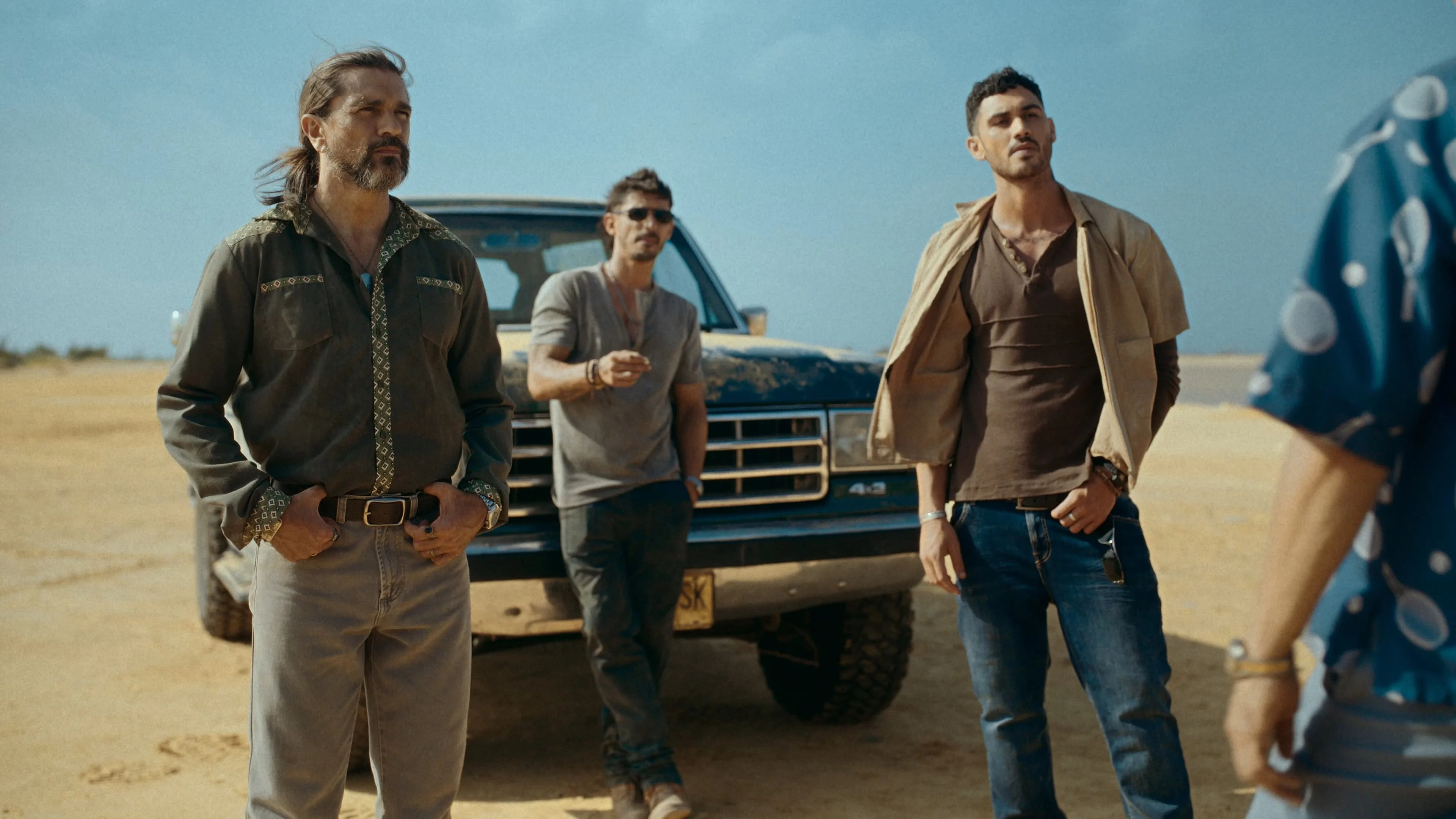 Pimpinero: Máu và Dầu Tập Full