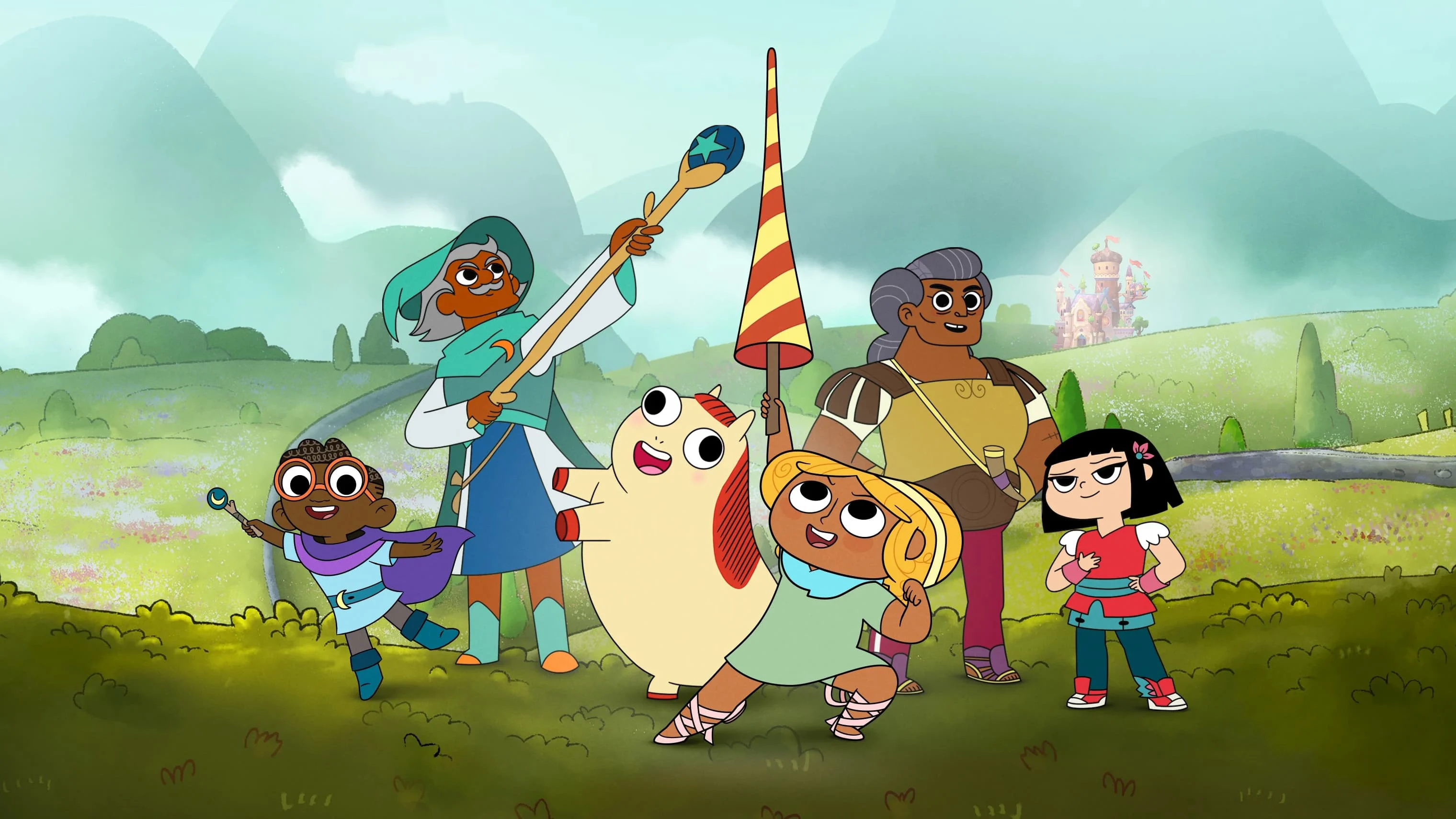 Pinecone & Pony (Phần 1) Tập 1