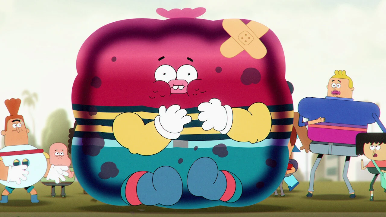 Pinky Malinky (Phần 1) Tập 1